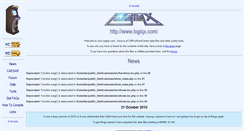 Desktop Screenshot of logiqx.com